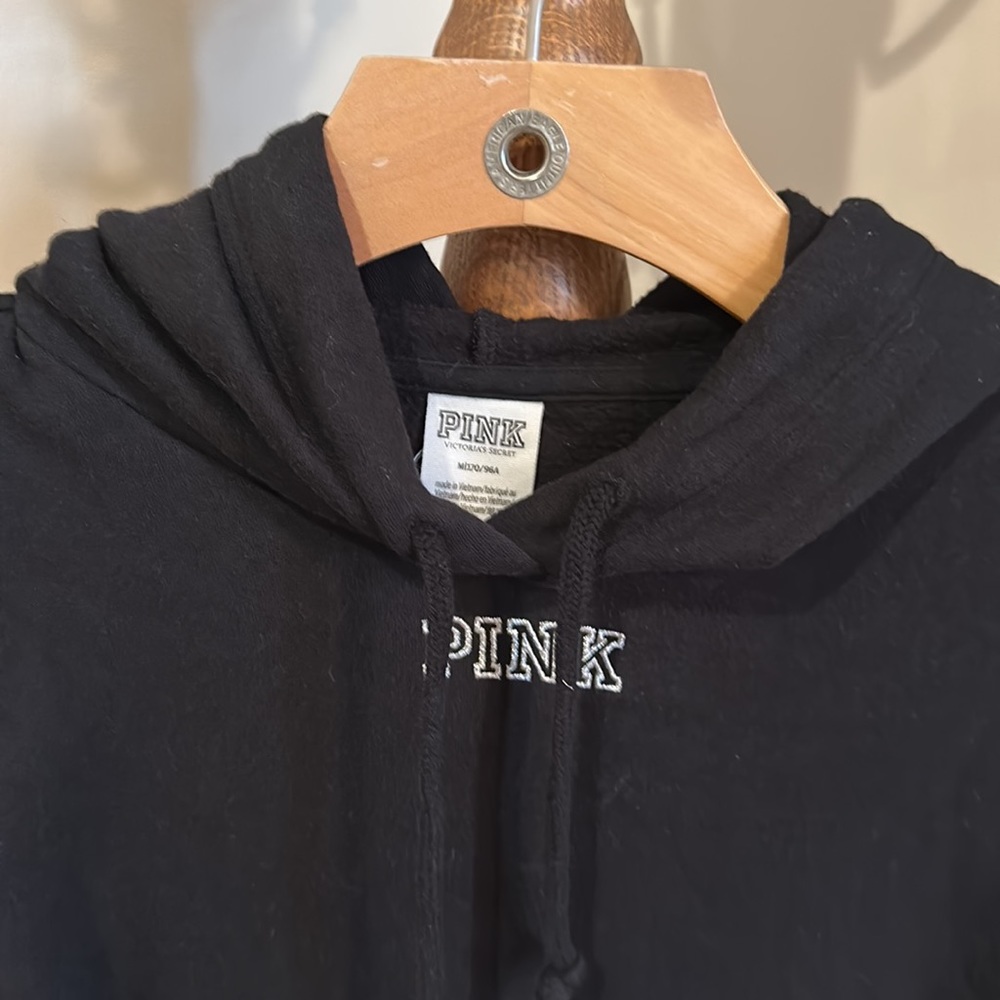 VS Pink Bling Hoodie - Picture 2 of 6